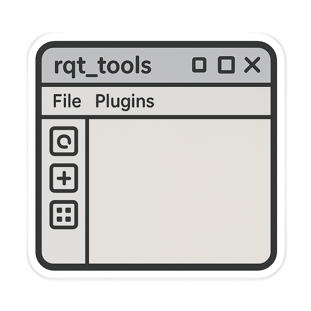 rqt tools